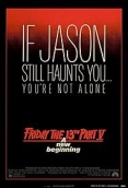 Friday the 13th: A New Beginning