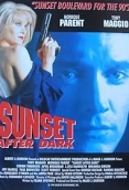 Sunset After Dark