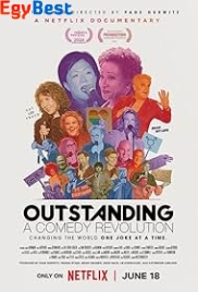 Outstanding: A Comedy Revolution (2024)