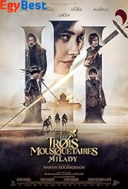 Les trois mousquetaires: Milady (2023)