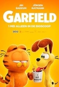 The Garfield Movie