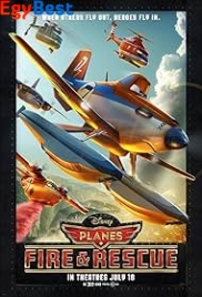 Planes 2: Redden & Blussen (2014)